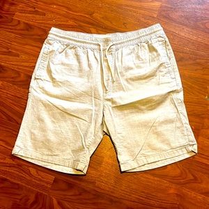 Men H&M shorts